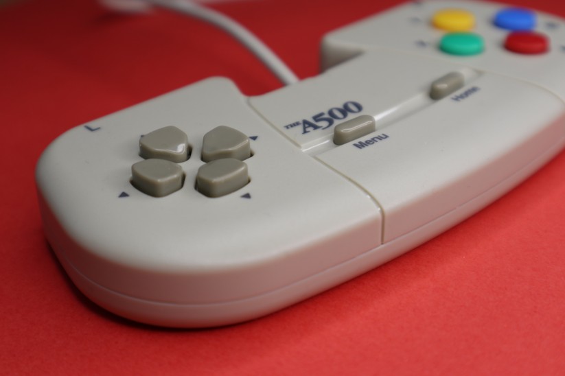 The A500 Mini 