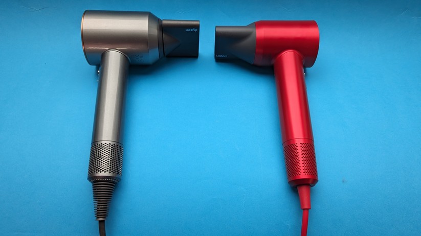 Dyson Supersonic vs. Laifen Swift SE