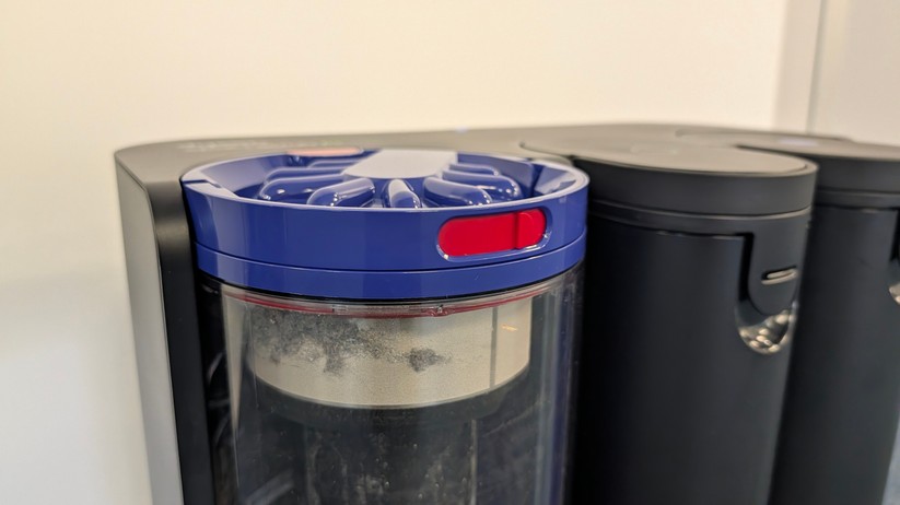 Dyson Spot + Scrub AI – Bilderstrecke