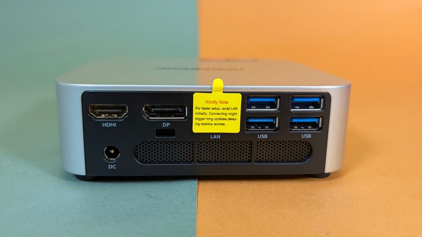 Acemagic M1 – Bilderstrecke