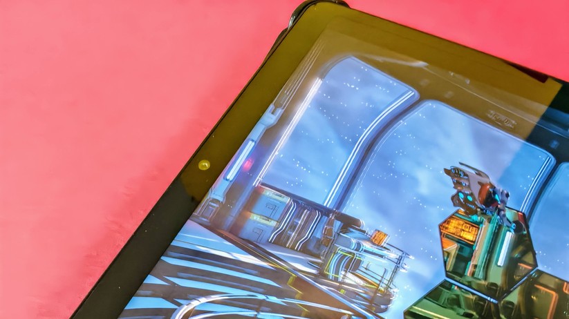Lenovo Legion Tab Gen 3 - Bilderstrecke 