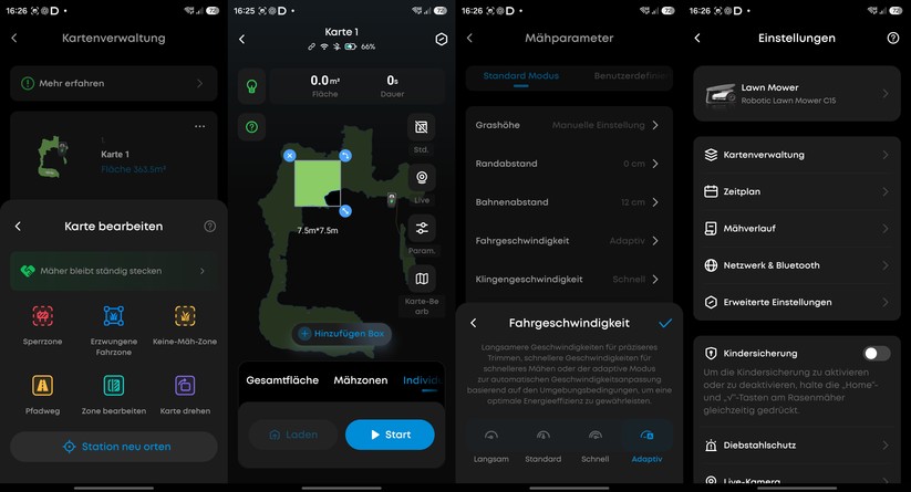 Eufy-App
