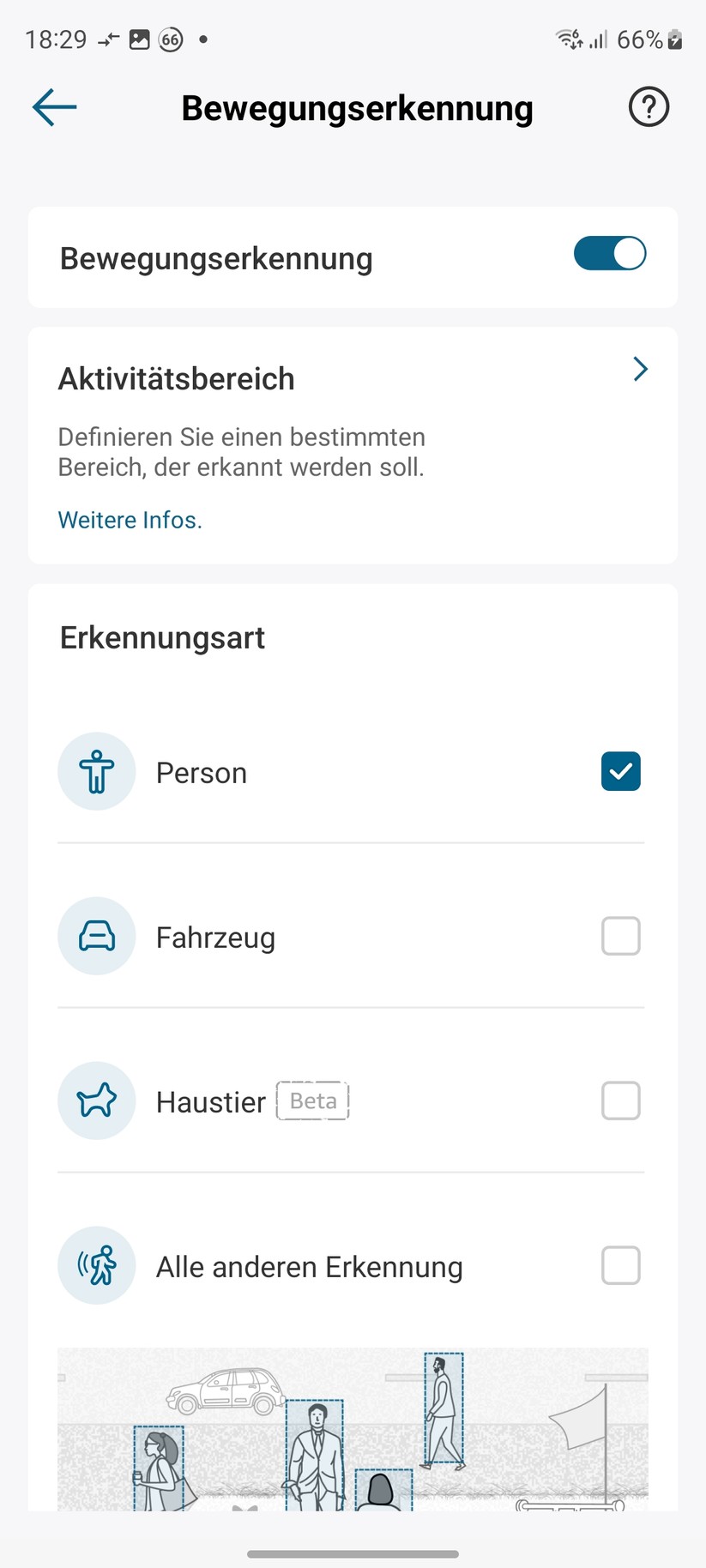 Eufy Floodlight Cam E340: Einrichtung & Einstellungen