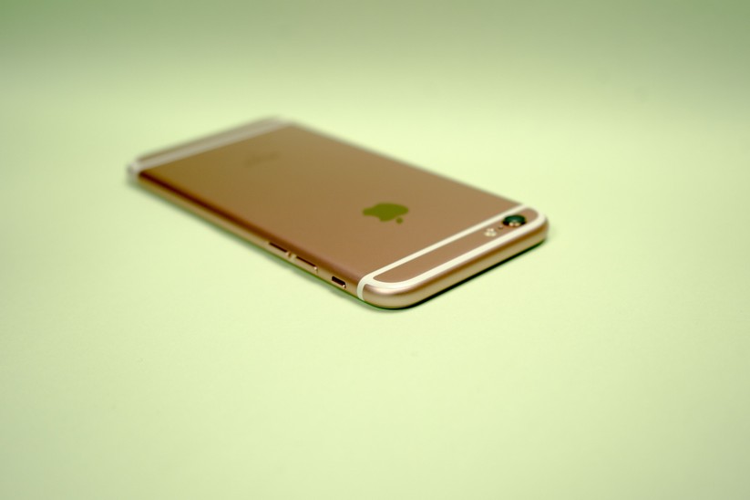 Apple iPhone 6s – Design