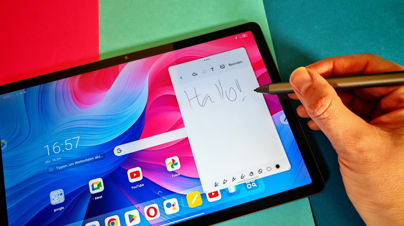 Lenovo Idea Tab TB336FU