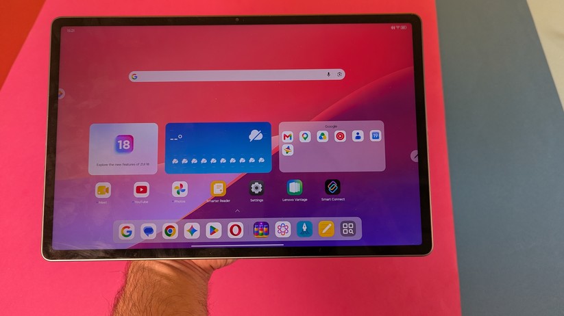 Lenovo Idea Tab Pro Gen 2 - Bilder
