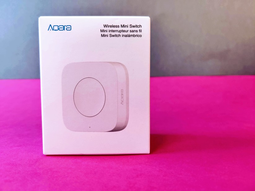 Aqara Mini-WLAN-Schalter