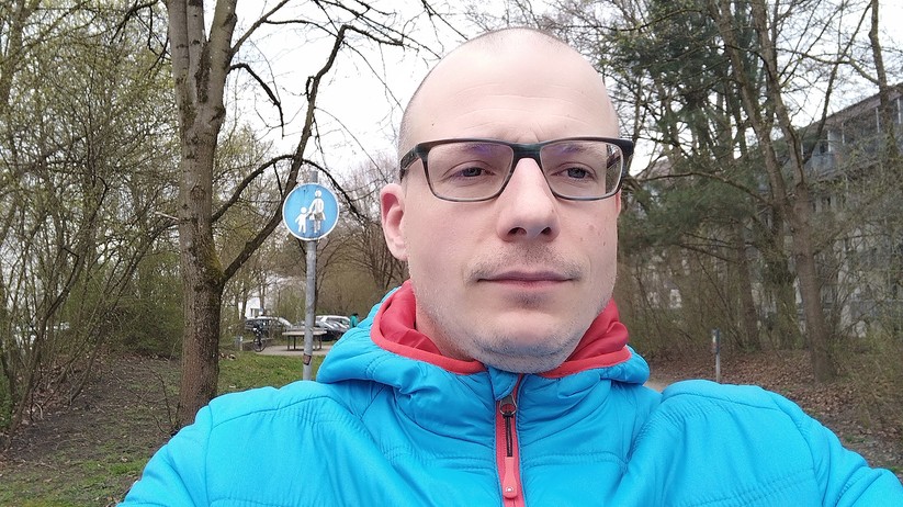 Cat S53 - Originalaufnahmen