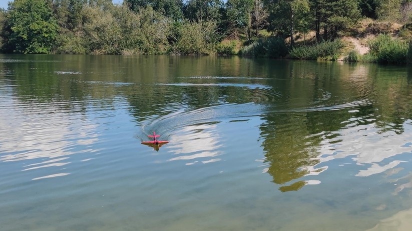 Air Land Sea Raptor H650