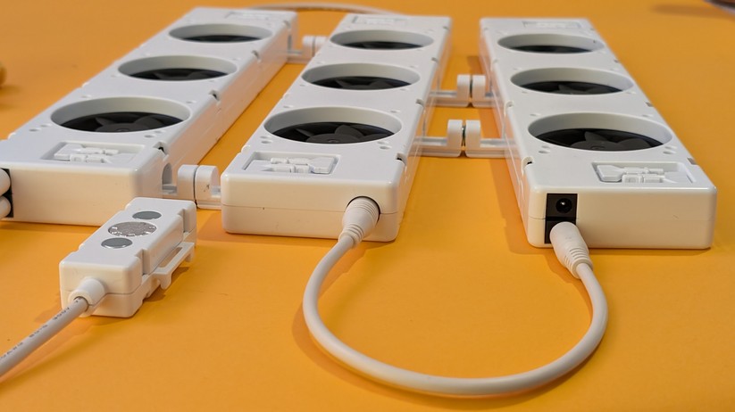 Speedcomfort Heizkörperlüfter