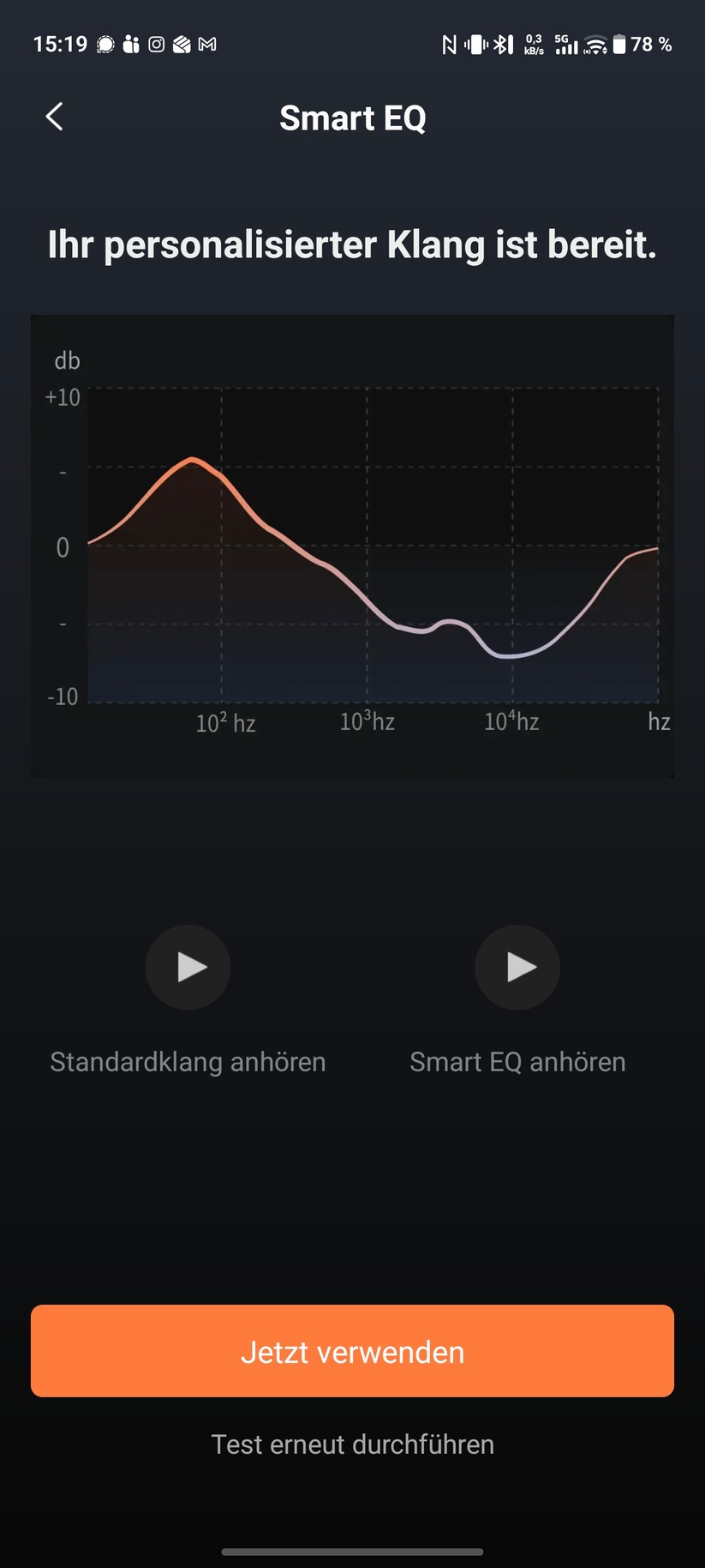 Shokz Opendots 2 Screenshot
