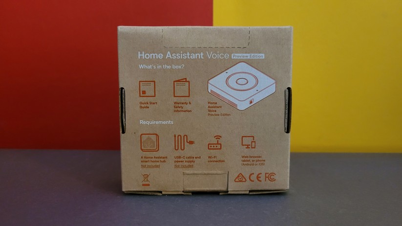 Home Assistant Voice Preview Edition: Home Assistant mit Sprache steuern