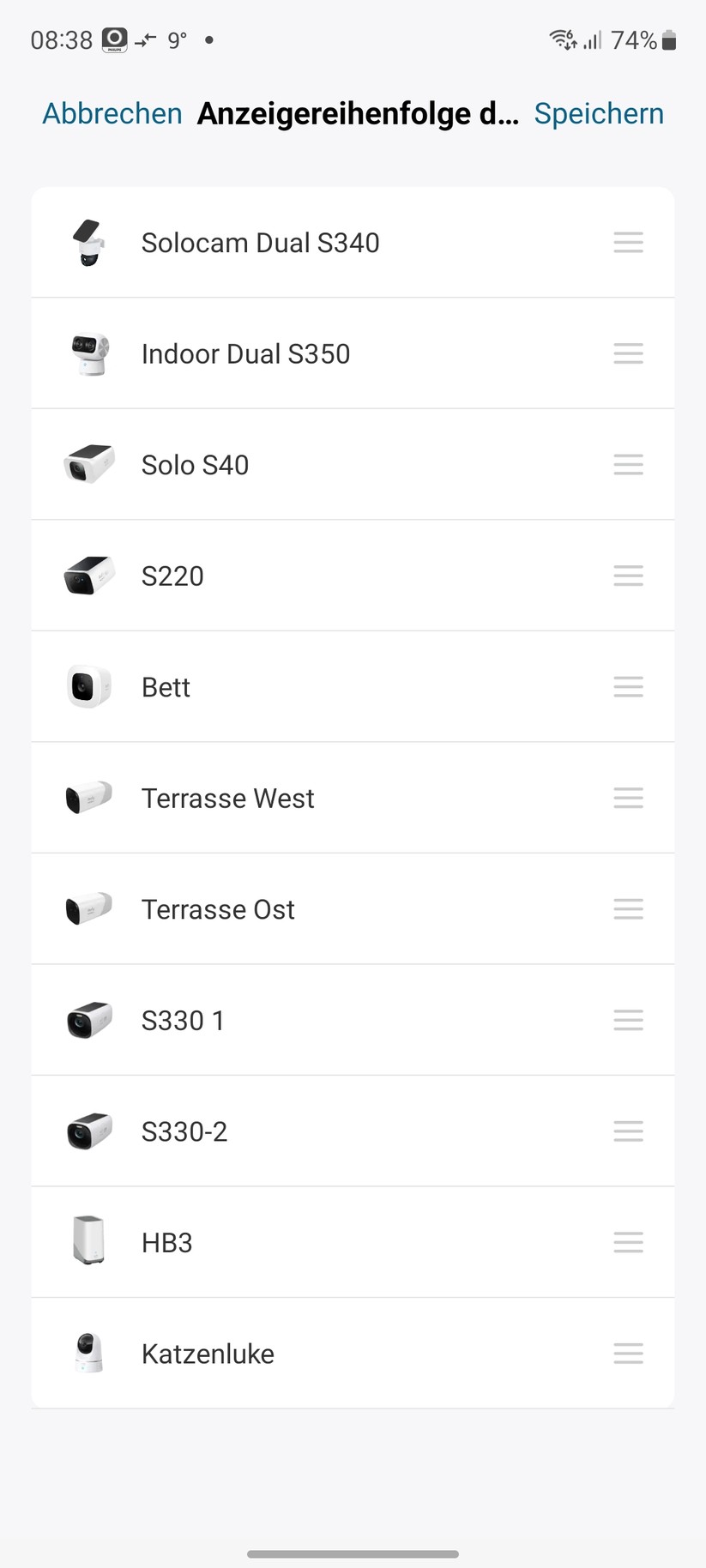 Eufy Solocam S340: Einstellungen, Technische Daten, Preisverlauf und Aufnahmen