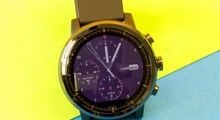 Huami Amazfit Stratos im Test: günstige GPS-Sportuhr