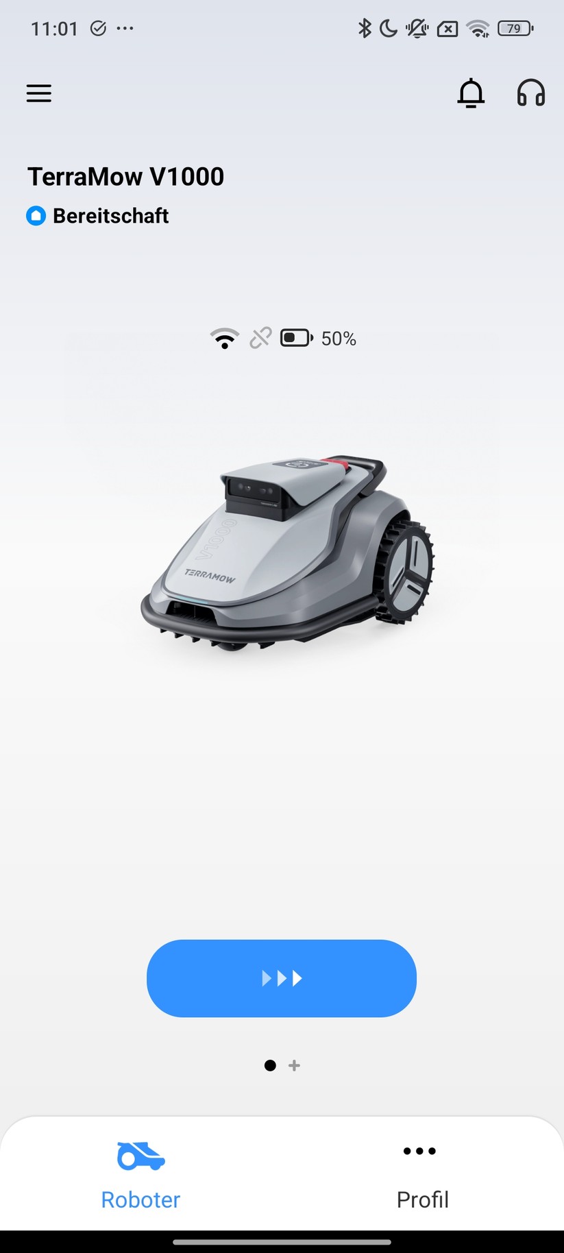 Terramow V1000