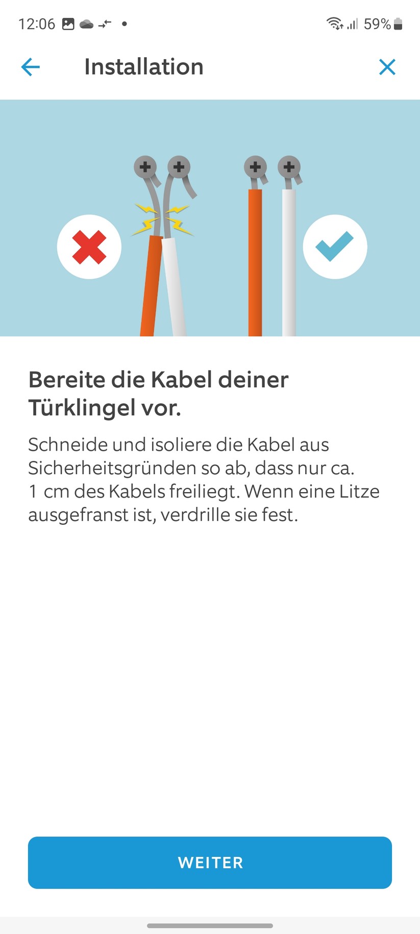 Ring Battery Video Doorbell Plus: App, Setup, Einstellungen