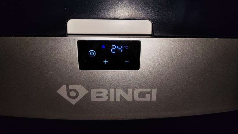 Kompressor-Kühlbox Bingi 22l