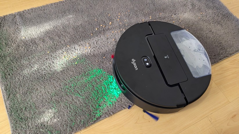 Dyson Spot + Scrub AI – Reinigung