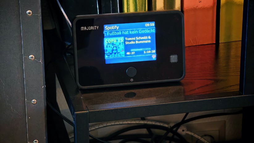 Majority Robinson 2IR