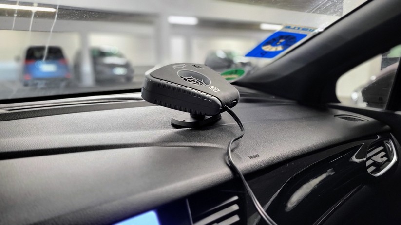 Lescars Autoheizung