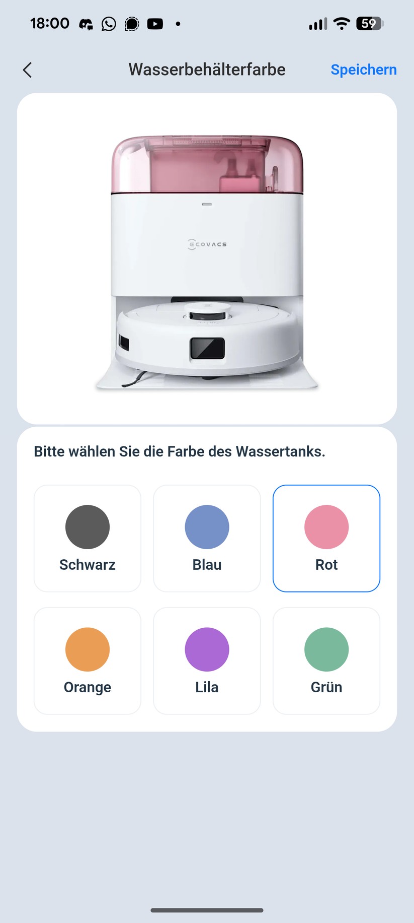 Ecovacs Deebot Mini – App & Einrichtung