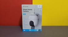 Ezviz C8c 3K: PTZ-Überwachungskamera mit 5-Megapixel-Auflösung, WLAN und Ethernet