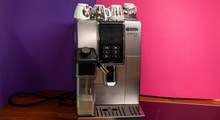 DeLonghi Dinamica Plus im Test: Kaffee-Vollautomat mit App