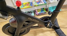 Peloton Bike+