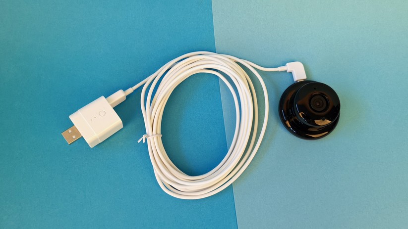 Eine mögliche Anwendung ist das Ein- und Ausschalten von IP-Kameras.