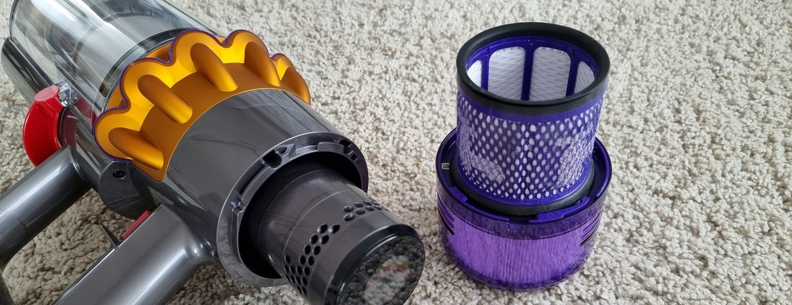 Dyson V15 Detect