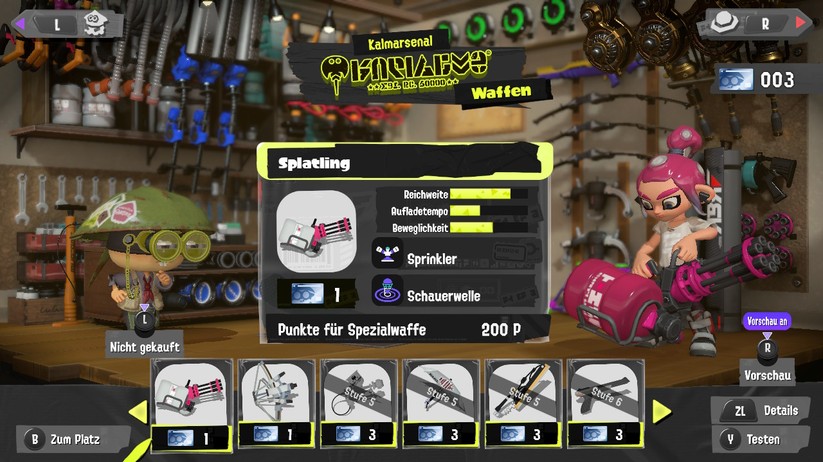 Splatoon 3