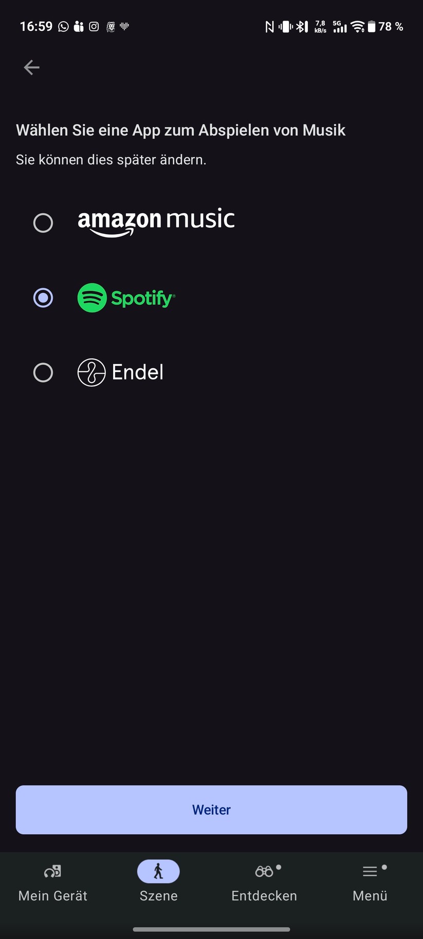 Sony Linkbuds Clip Screenshot