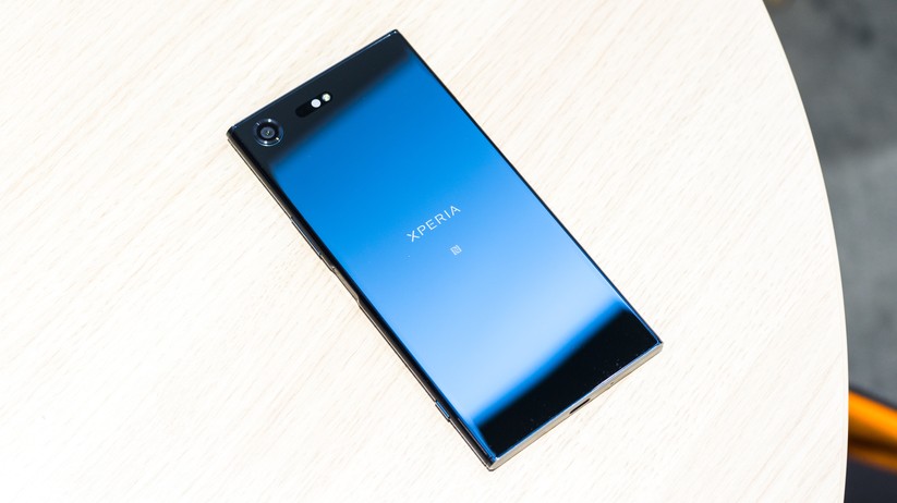 Hands-on: Sony Xperia XZ Premium