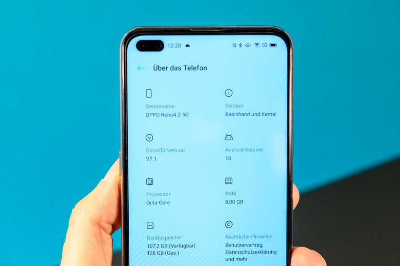 Oppo Reno 4 Z 5G