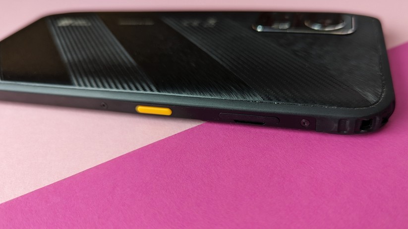 Outdoor-Smartphone AGM H6 – Bilderstrecke