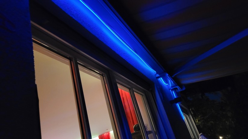 Govee RGBIC LED Neon Rope Lights 48 W 500cm (H61A2)