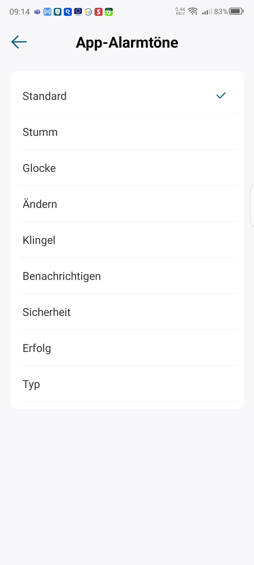 Eufy Video Doorbell E340: Konfiguration