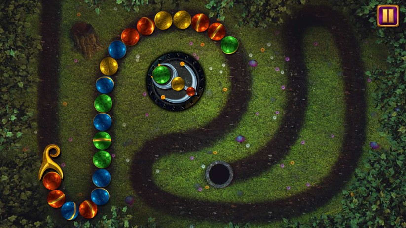 Sparkle 2 – Screenshot