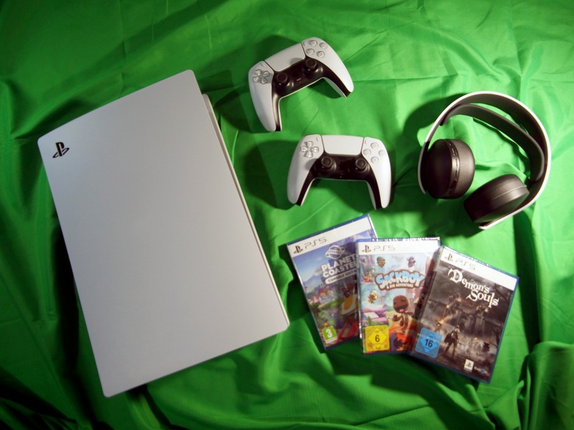 Playstation 5: Hardware