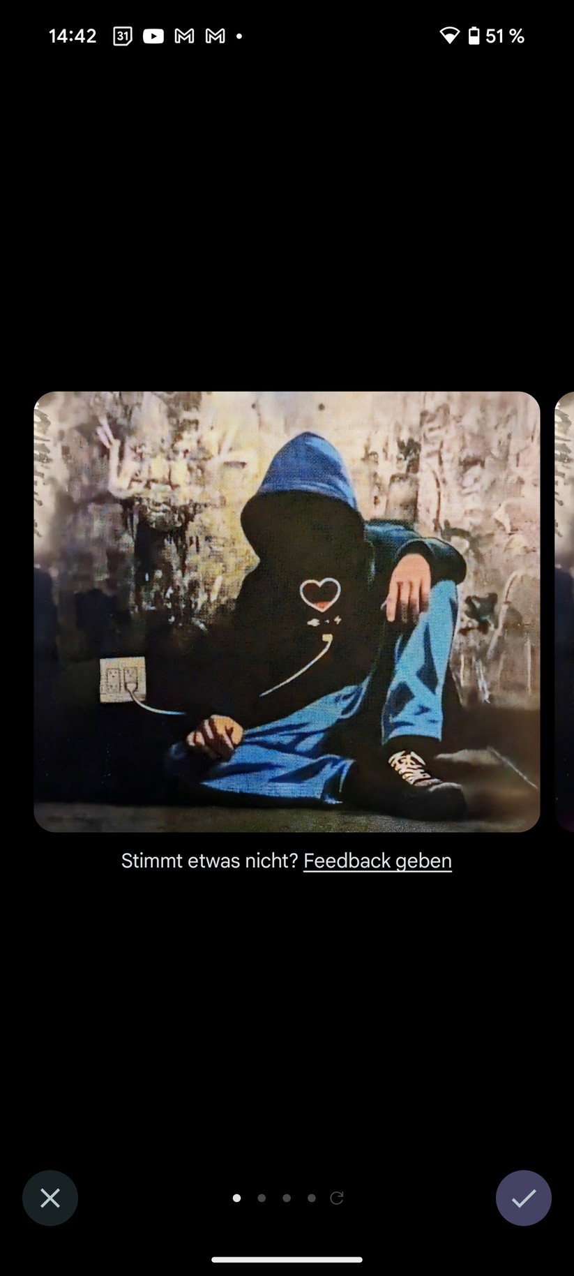 Google Pixel 8 Bildbearbeitung
