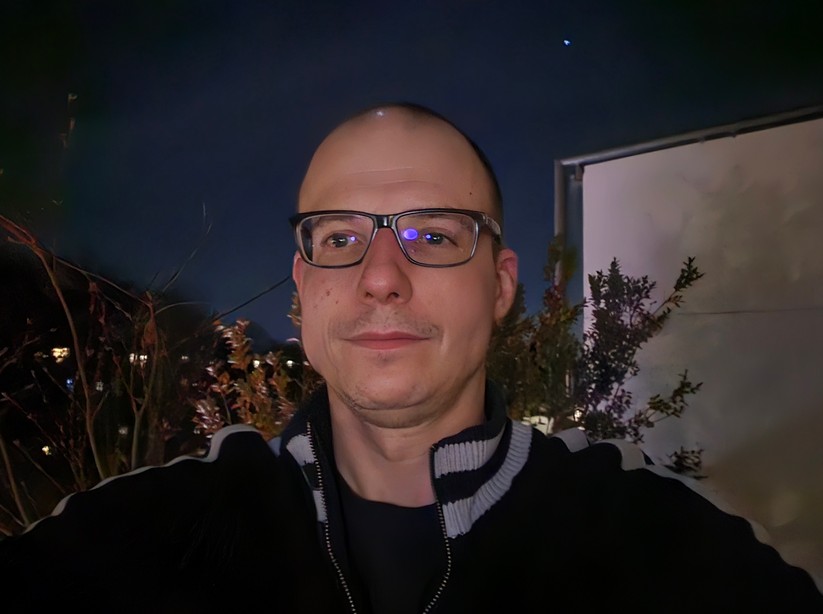 Samsung Galaxy Z Fold 5 - Originalaufnahmen 