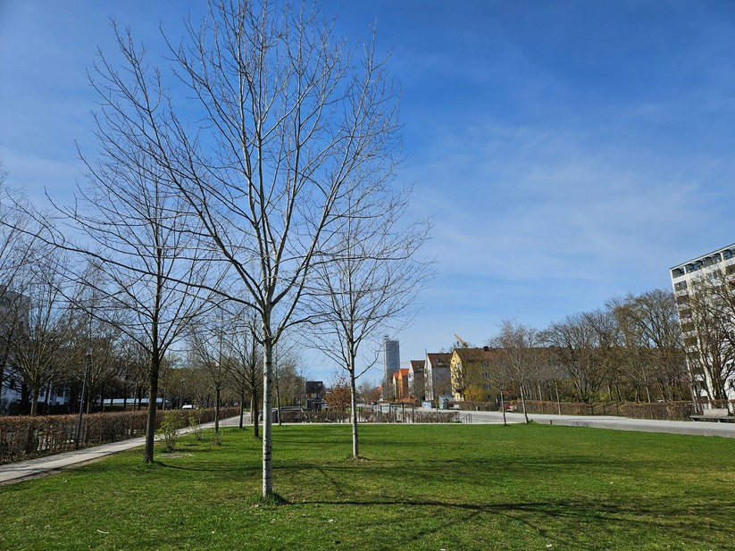 Samsung Galaxy Z Fold 5 - Originalaufnahmen 