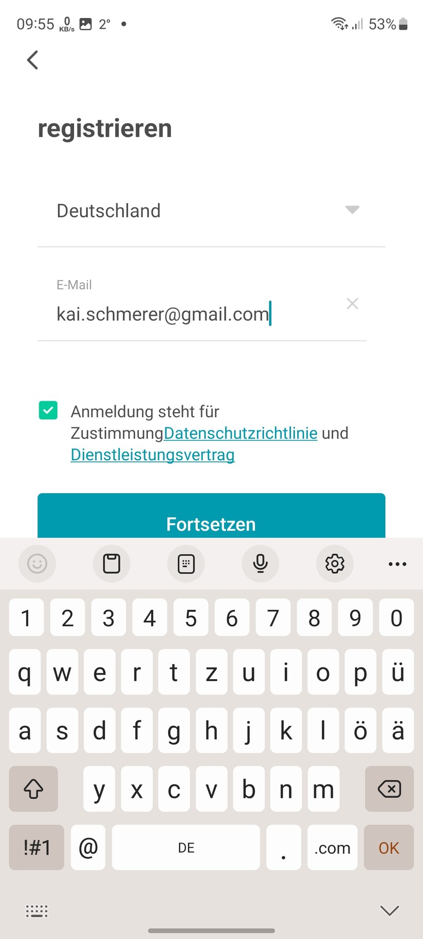  Registrierung, Einrichtung, Temperatur-Offset einstellen, Heizpläne erstellen