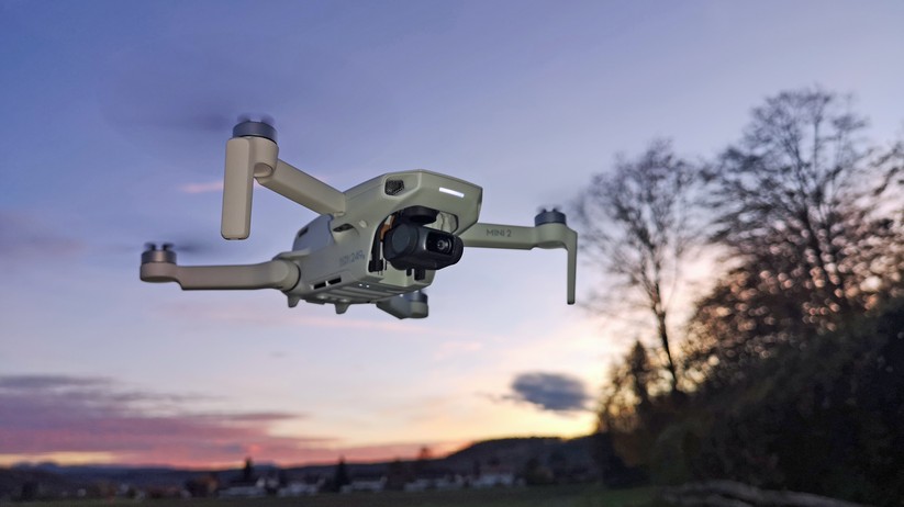 Die Ende 2020 vorgestellte DJI Mini 2.