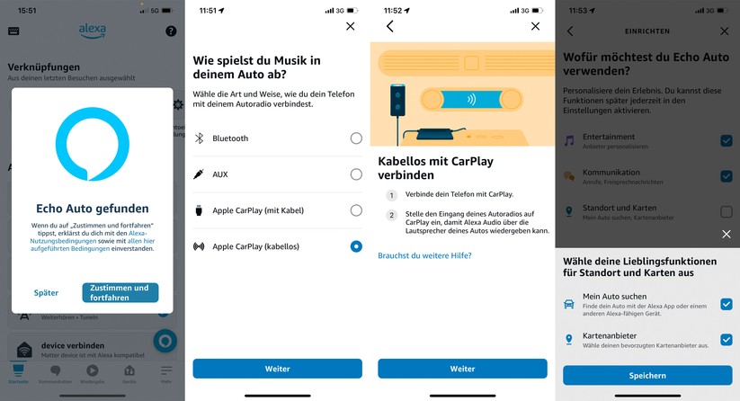 Amazon Echo Auto 2. Gen