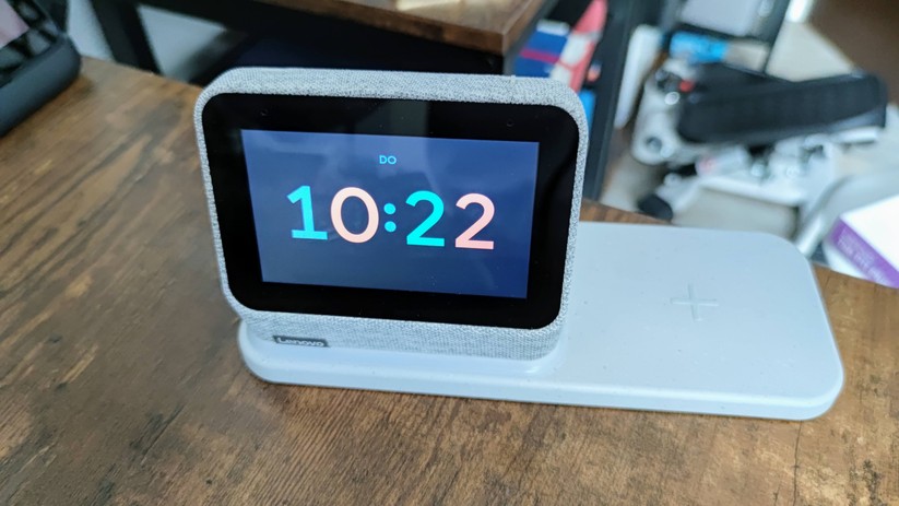 Lenovo Smart Clock 2