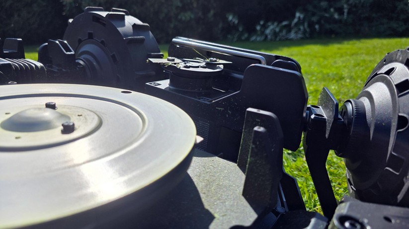 Roborock Rockmow Z120 Lidar: Allrad, aktive Lenkung und LiDAR