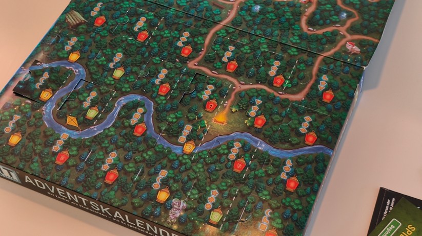 Kosmos Exit Adventskalender 2025: Der Zauber von Weihnachten