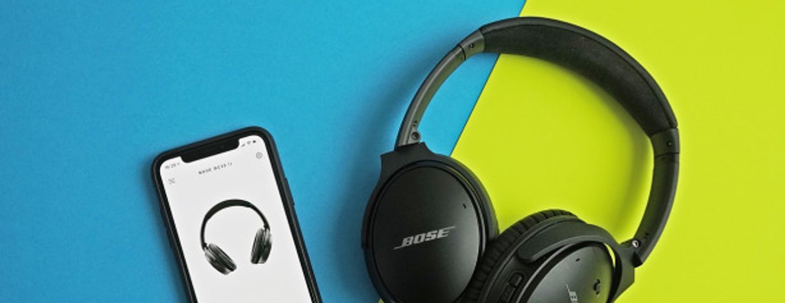 Bose Quietcomfort 35 II: ANC-Kopfhörer mit Alexa im Test