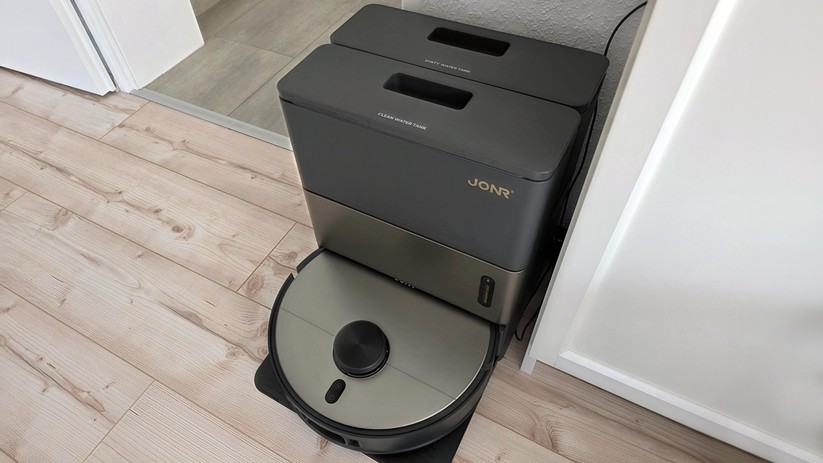 Jonr X9 Pro – Bilderstrecke